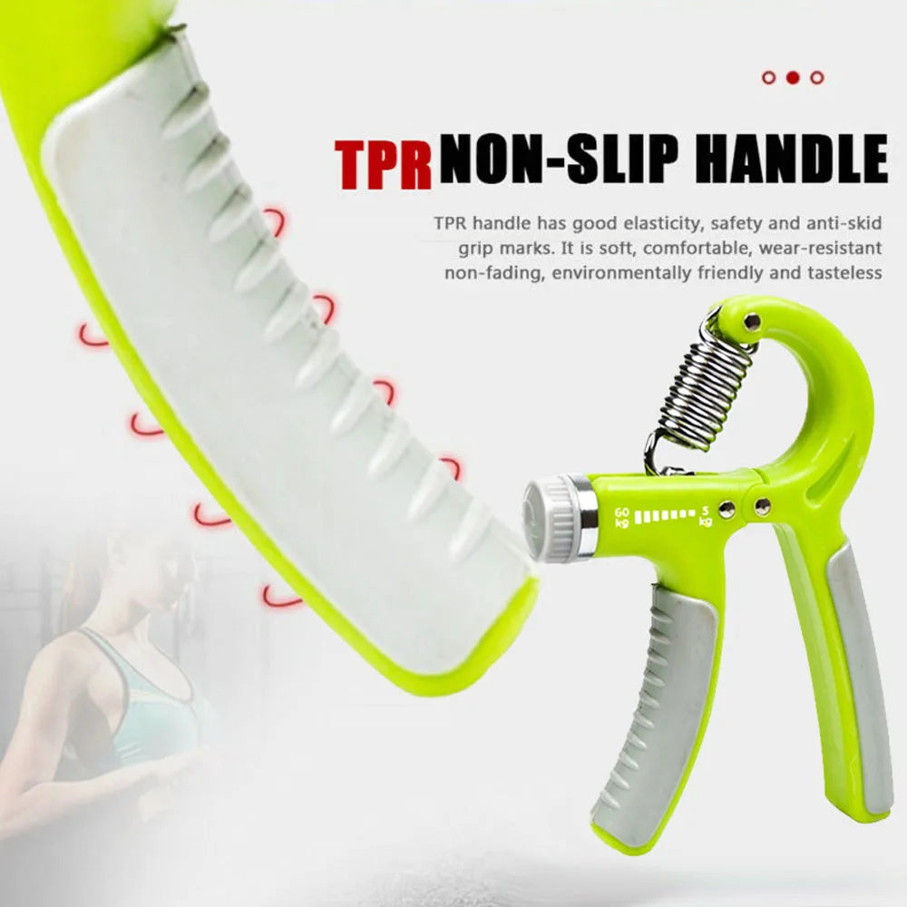 5-60KG Adjustable Hand  Fitness