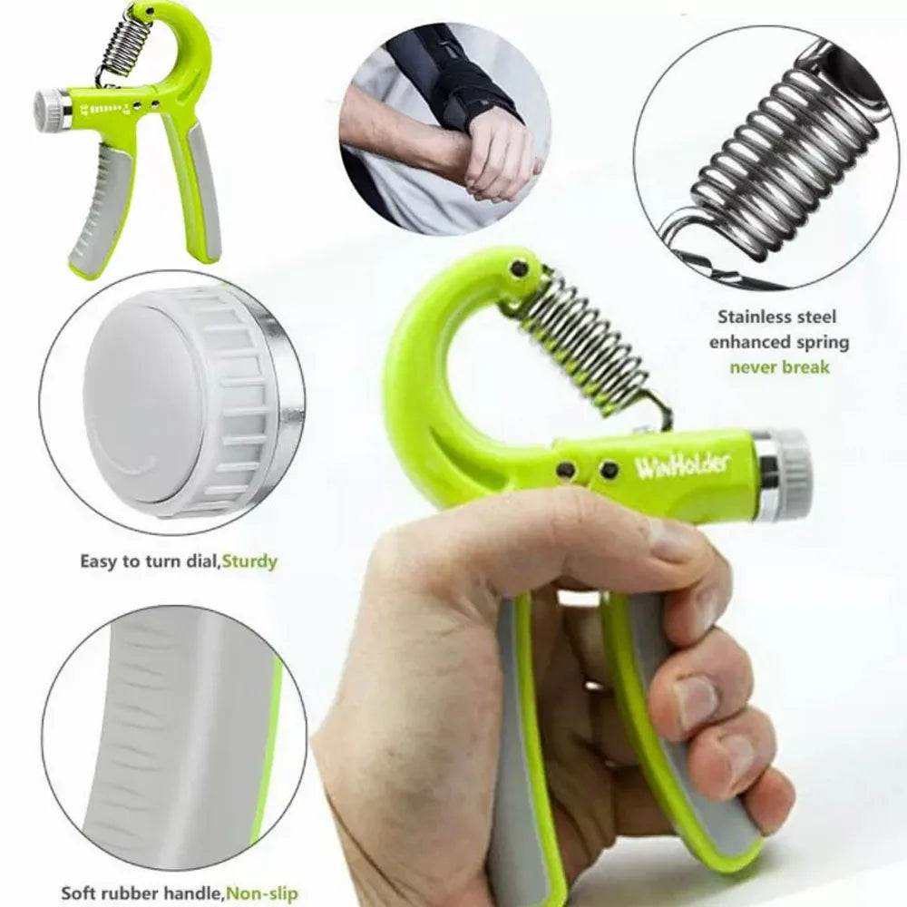 5-60KG Adjustable Hand  Fitness