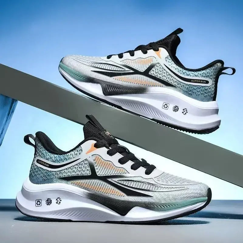 New Running Shoes