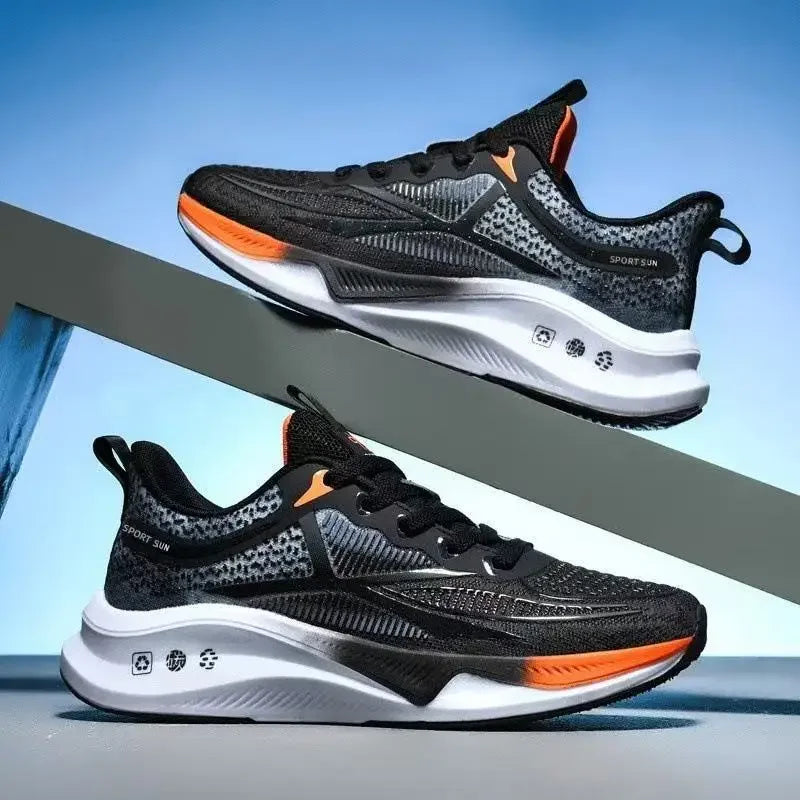 New Running Shoes