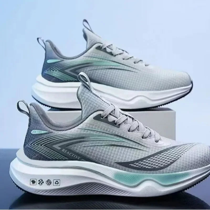 New Running Shoes