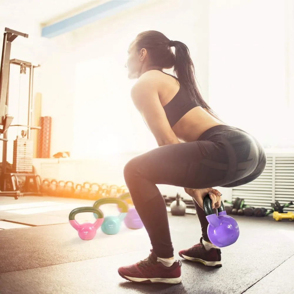 Mass weights