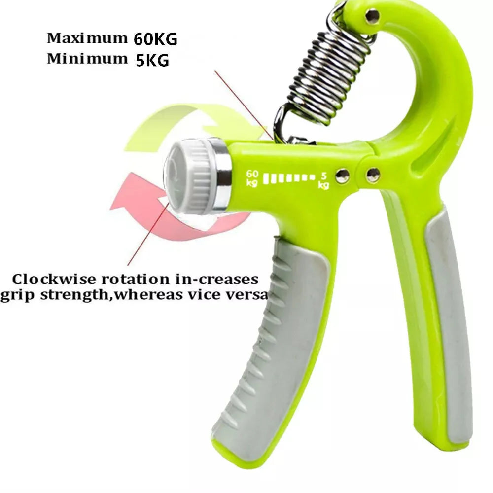 5-60KG Adjustable Hand  Fitness
